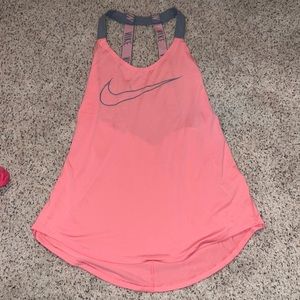NWOT Nike Dri-Fit Tank - size M